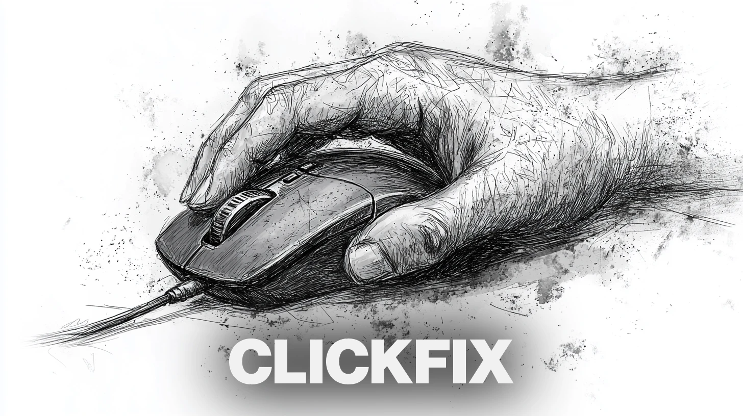 ClickFix industrialise phishing et malware